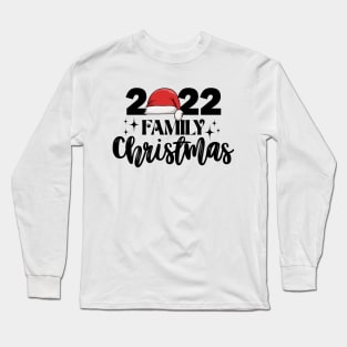 2022 Family Christmas II Long Sleeve T-Shirt